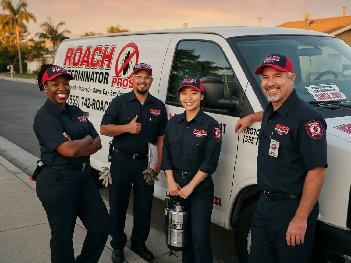 Pest Control Roach Exterminator company in Toppenish, WA